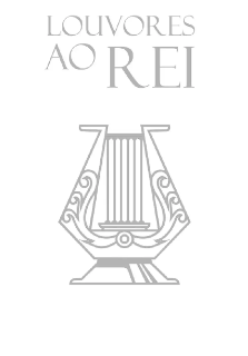 Capa do Louvores ao Rei